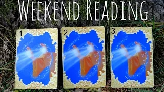 Oracle and Crystal Reading Weekend of October 10, 2014 (Doreen Virtues's Angel Therapy Cards)