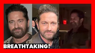 Gerard Butler |  BREATHTAKING! DIVINE Gerry's THRILLING moments from New York to Miami!