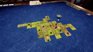 Tabletop Simulator - Carcassonne