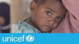 How climate change is changing children | UNICEF