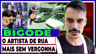 LEANDRO VOZ ENCONTRA ALUNO E DESCOBRE O ARTISTA DE RUA MAIS SEM VERGONHA DE GOIÂNIA