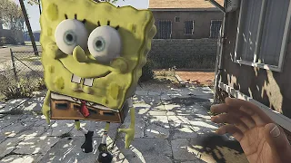 POV: You Get Roasted By Spongebob (Voiced By Spongebob) [GTA V]