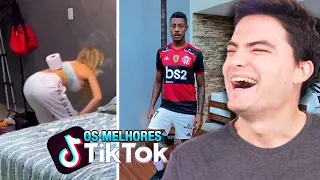 MELHORES TIKTOK SOBRE O ISOLAMENTO! [+10]