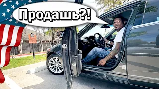 Приехали фанаты Cadillac | Продаю тачку с аукциона битых авто в США