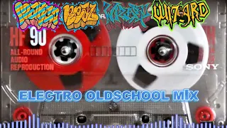 ❤️ 80s ELECTRO OLDSCHOOL 💥 OLDSKOOL MEGAMIX 💥 DJ WIZARD 🎧