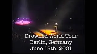 Madonna - The Drowned World Tour - Berlin, June 19th 2001