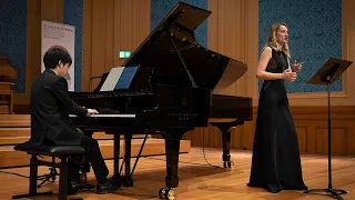 Kevin Chen | 76th Concours de Genève, Piano Semi-Final 2022 (Chamber Music)