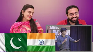 Indian Bikers | Stand Up Comedy by Vipul Goyal | PAKISTANI REACTION
