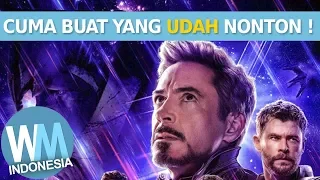 PENJELASAN DARI ENDING AVENGERS ENDGAME