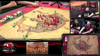 AJ's Tabletime - Dune: War for Arrakis!