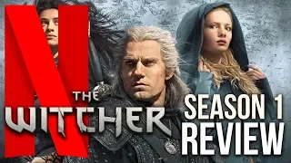 Netflix The Witcher Season 1 REVIEW (Spoiler Free)