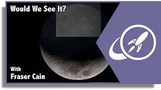 Q&A 115: Could We See a Nuclear Explosion on the Moon? And More... Featuring Dr. Amber Straughn