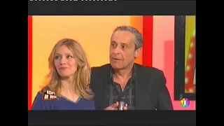 Magalie Madison et Bruno Le Millin : souvenirs de Premiers baisers (2010)