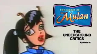 Mulan but with bugs- The Secret of Mulan Review - The Underground Critics