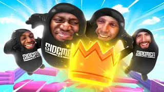 SIDEMEN DOMINATING ON FALL GUYS (Sidemen Gaming)