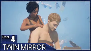 Twin Mirror, Part 4 / Anna's House Break In and Nick's Fishing Shack Lock Code Puzzle