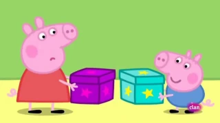 Peppa Pig ► Peppa La Cerdita en Español Capitulos Completos - Mix de los nuevos Capitulos #95