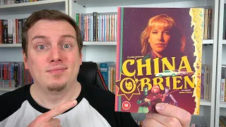 The Golden Age of Physical Media? CHINA O'BRIEN 1 & 2 Are Stunning in 4K UHD