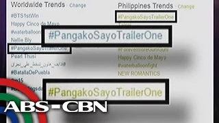 First full trailer of "Pangako Sa'Yo" trends on social media!