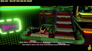 Lego Batman 3 Beyond Gotham: Bonus Level Same Bat-Time Same Bat-Channel Trophy/Achievement - HTG