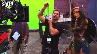 Wonder Woman "Behind The Scenes" Extended Featurette (Gal Gadot, Chris Pine, Robin Wright) #11