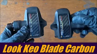 How to change blades in Look Keo Blade Carbon