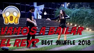 Tenorio ft Miih Nogueira | BEST DANCE SHUFFLE AND CUTTING SHAPES 2018 | @Throttle