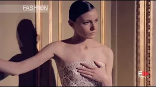 RAMI AL ALI Spring Summer 2012 Haute Couture Paris - Fashion Channel