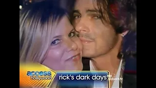 Rick Springfield Access Hollywood 10/18/10