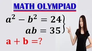 Math Olympiad Challenge | A Beautiful Exponential Problem | 90% Failed to Solve | Algebra problem