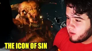 NEW Doom Eternal Launch Trailer Reaction - Midnight