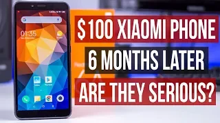 Xiaomi Redmi 6A Review After 6 Months Cheapest Xiaomi Smartphone