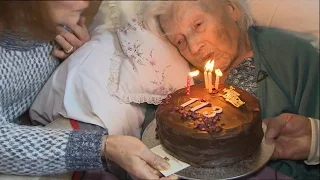 Britain's oldest person celebrates 113th birthday