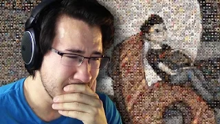 Markiplier Reacts to 6 Million Fan Music Video