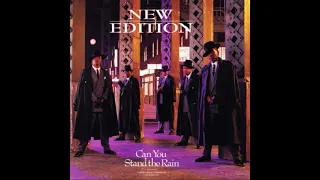 New Edition – Can You Stand The Rain (Acapella)