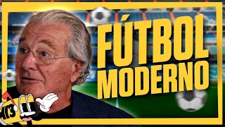 Las DURAS PALABRAS de JORGE D'ALESSANDRO sobre el FÚTBOL MODERNO | CLUB 113