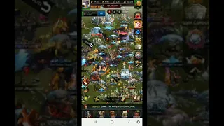 Clash of kings/Zerod lord60 750m power/Kingdom war/