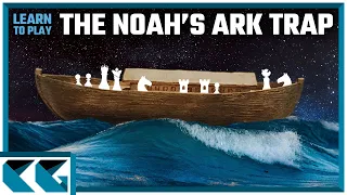 Chess Openings: Learn to Play the Noah's Ark Trap