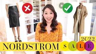 What To Buy and What To *AVOID!* | #NSale 2022 | Ultimate Nordstrom Anniversary Sale Guide!