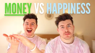 Becoming a Millionaire WON'T make you Happy! (Here’s why)