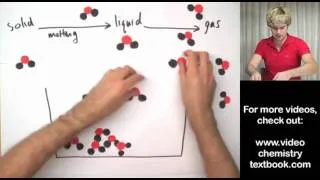 Phase Changes