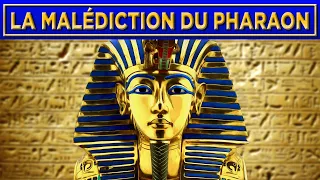 La Malédiction Du Pharaon - Documentaire (Toutankhamon, Archéologie, Égypte)
