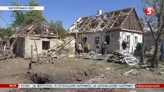 Комишуваха: рашисти випустили 18 ракет з "Градів-П" – місцеві за мить втратили все