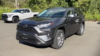 2024 Toyota RAV4 XLE Premium First Look