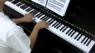 Hanon The Virtuoso Pianist in 60 Exercises for Piano No.60 The Tremolo ハノン 哈農 哈农 鋼琴 練習曲