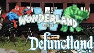 Defunctland: The Demise of Australia's Biggest Theme Park, Wonderland Sydney