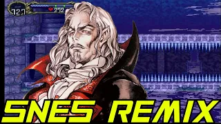 Castlevania: Symphony of the Night - Lost Painting (SNES Remix)