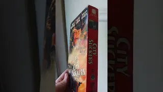 City Slickers VHS