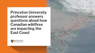 Why are Canadian wildfires causing air quality alerts on the East Coast and how long will it last?