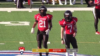 20210515 Boston Renegades vs. D.C. Divas, Women's Football Alliance (WFA)